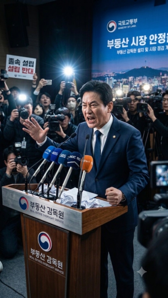 부동산-감독원-반대